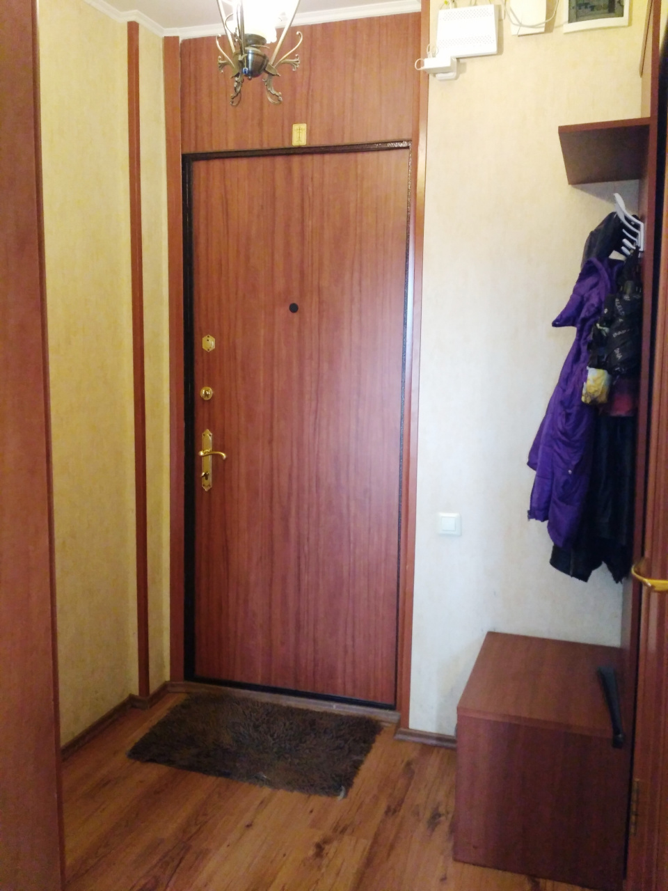 1-комнатная квартира, 35 м² - фото 14