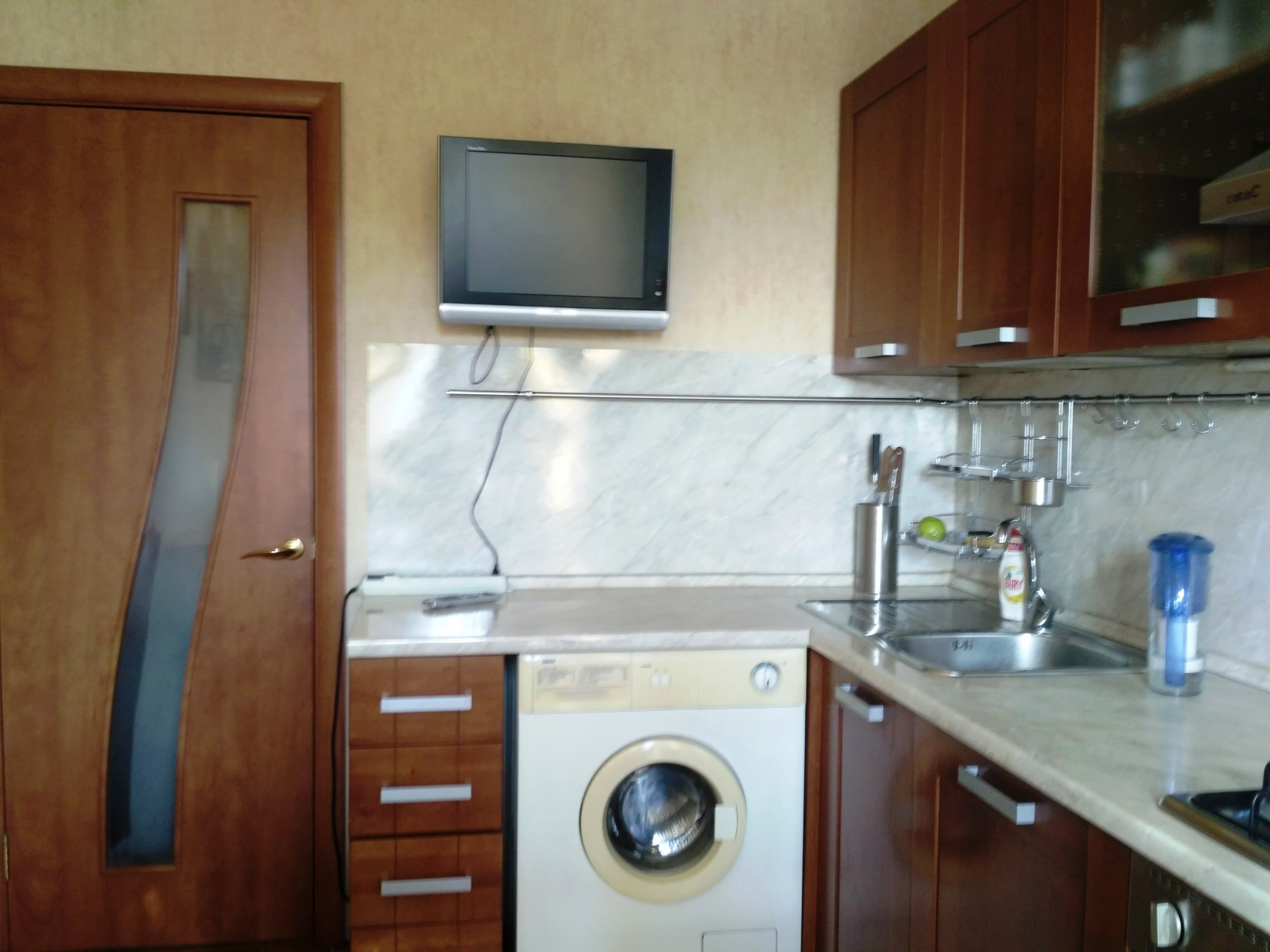 1-комнатная квартира, 35 м² - фото 7