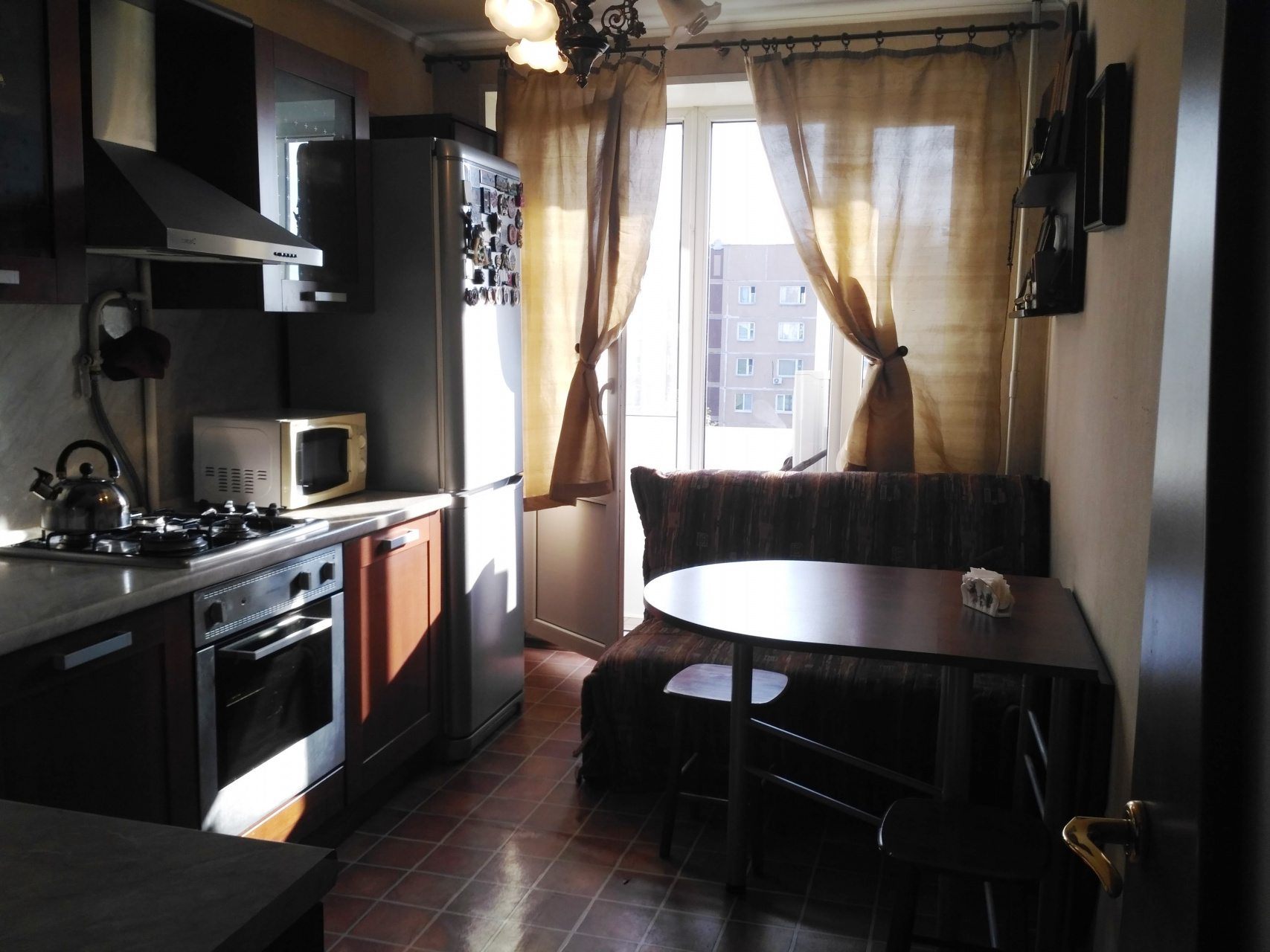 1-комнатная квартира, 35 м² - фото 6