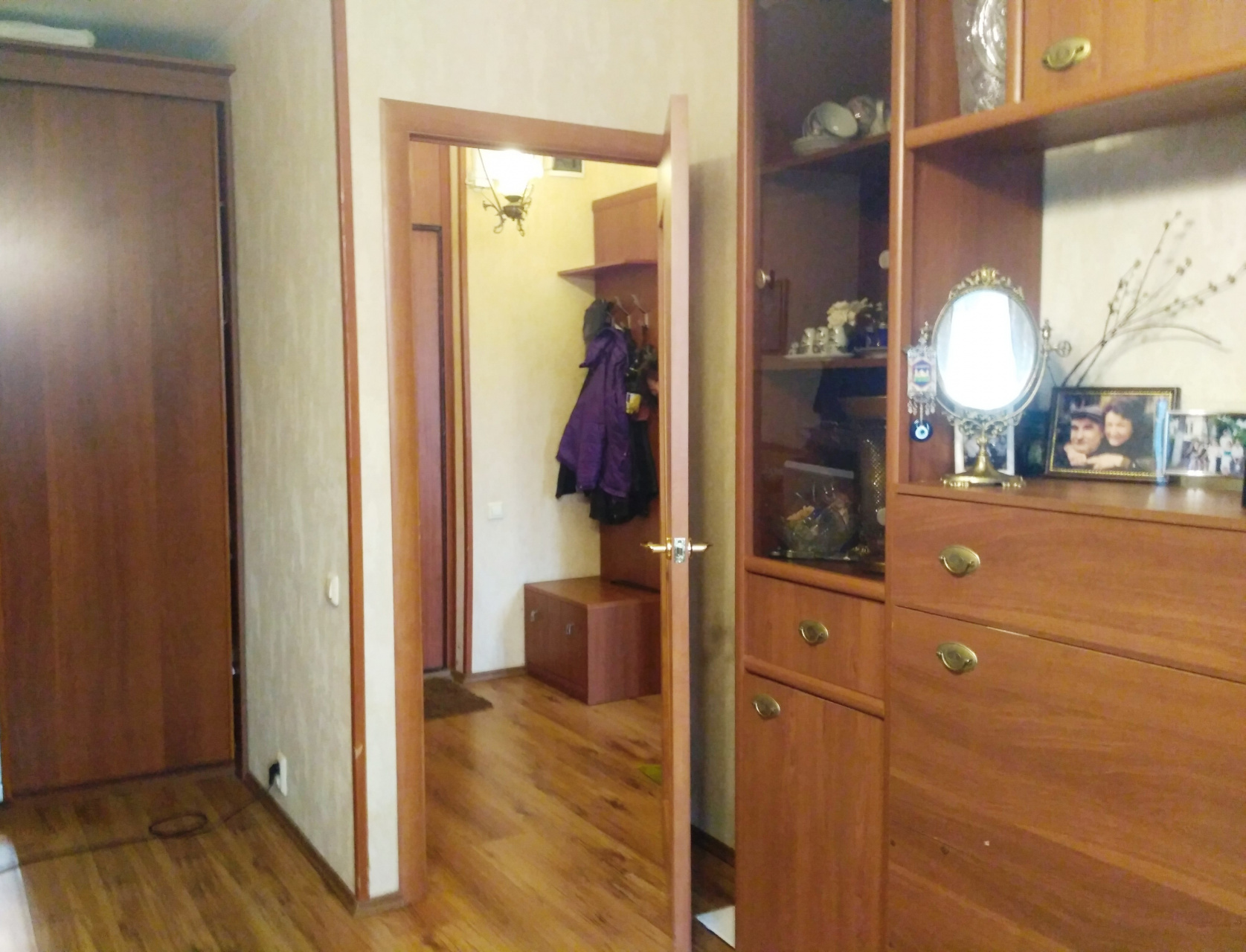 1-комнатная квартира, 35 м² - фото 5