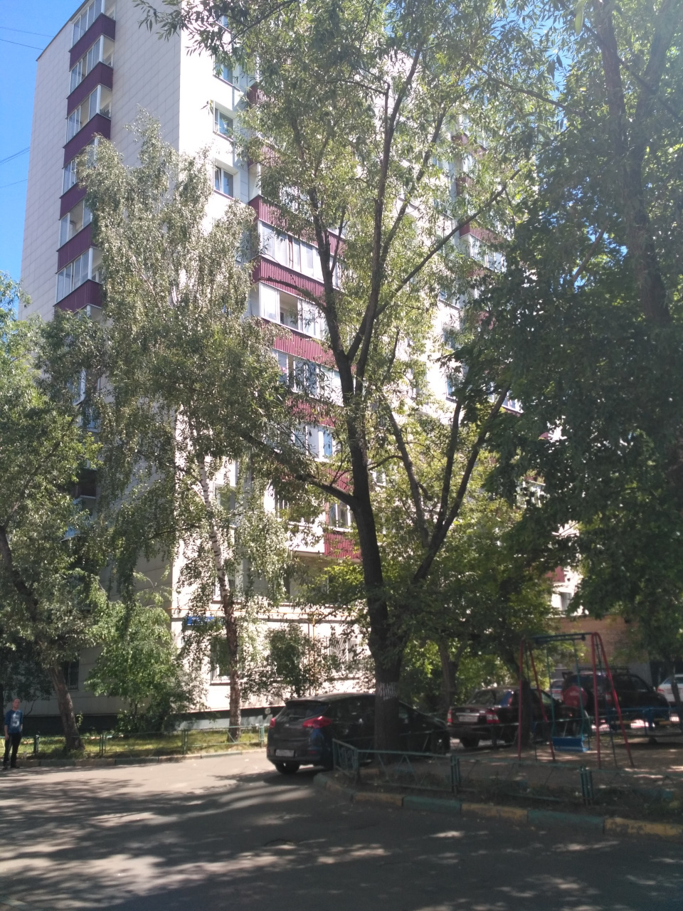1-комнатная квартира, 35 м² - фото 19