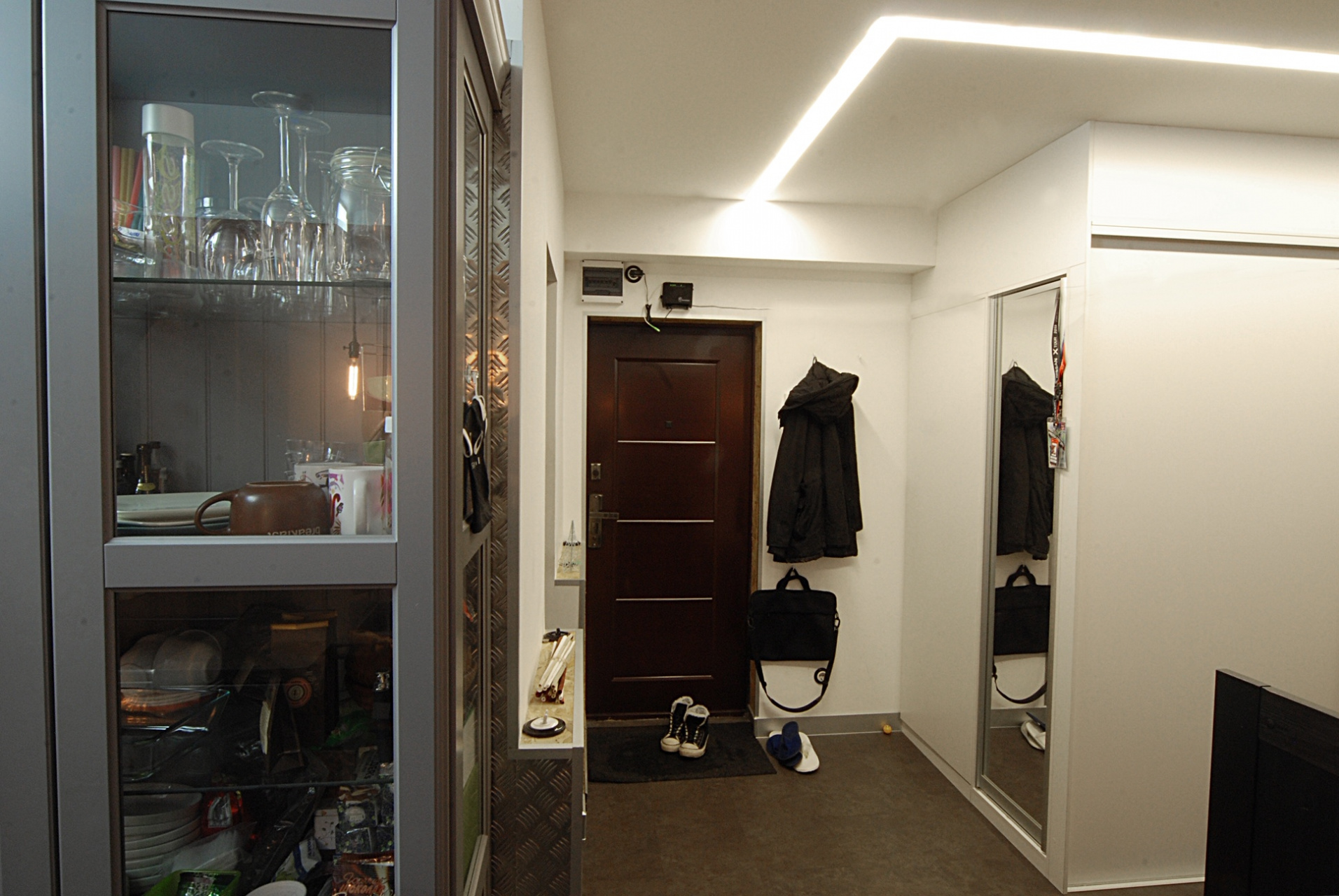 1-комнатная квартира, 26 м² - фото 7