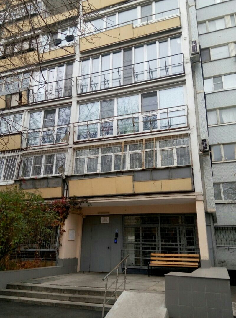 1-комнатная квартира, 26 м² - фото 17