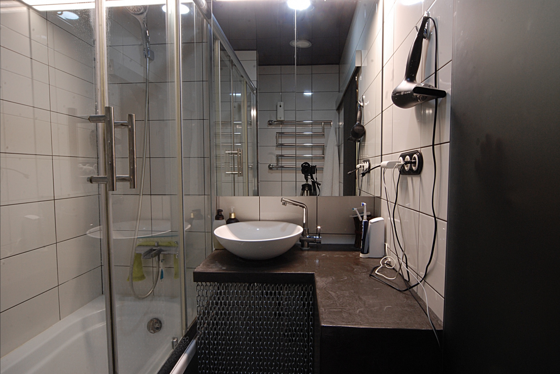 1-комнатная квартира, 26 м² - фото 11