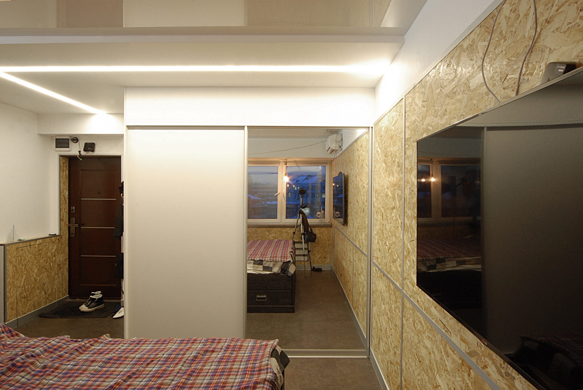 1-комнатная квартира, 26 м² - фото 6