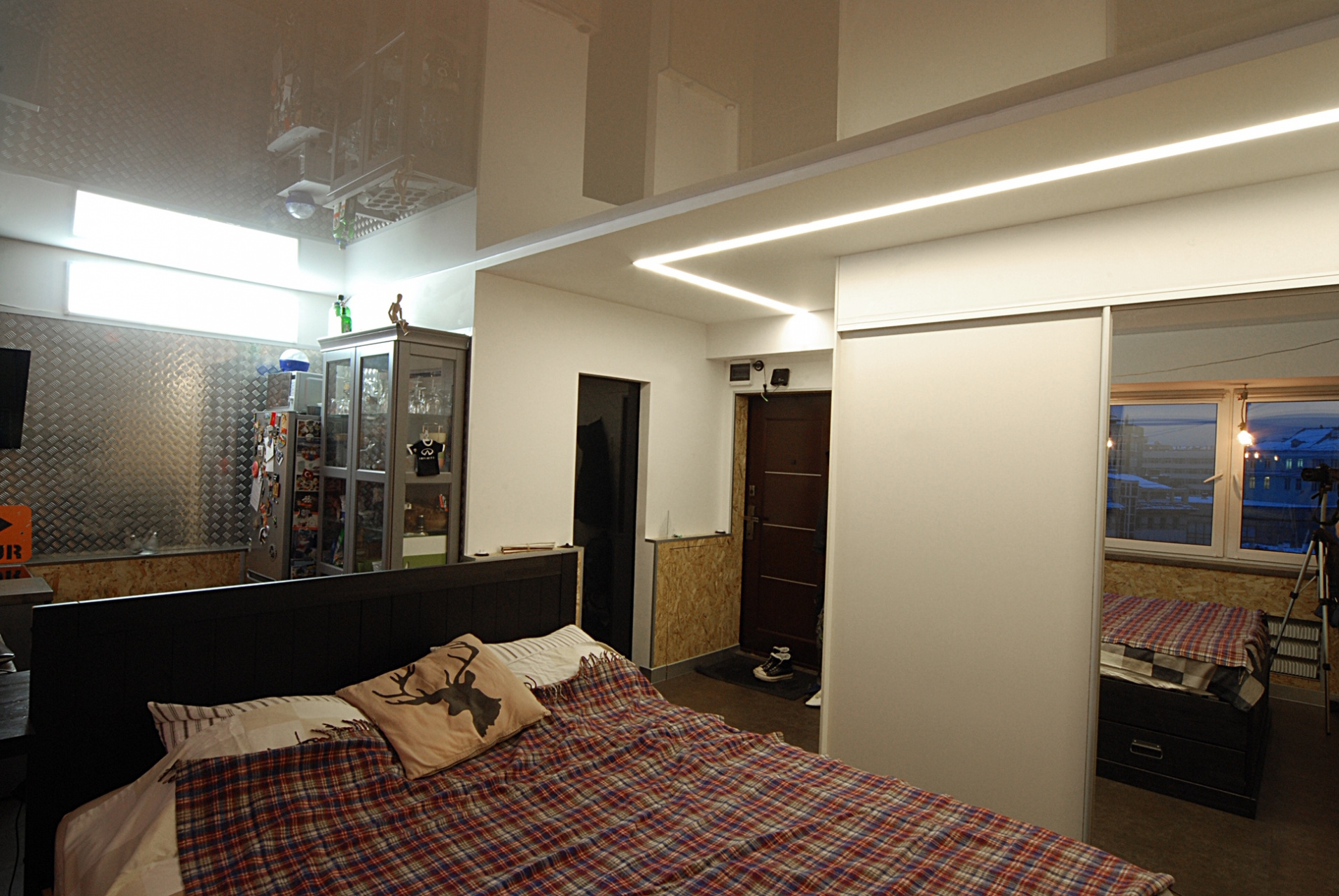 1-комнатная квартира, 26 м² - фото 3