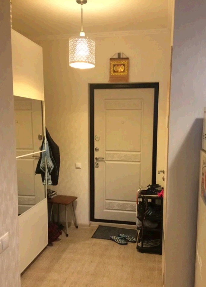 0-комнатная квартира, 25 м² - фото 6