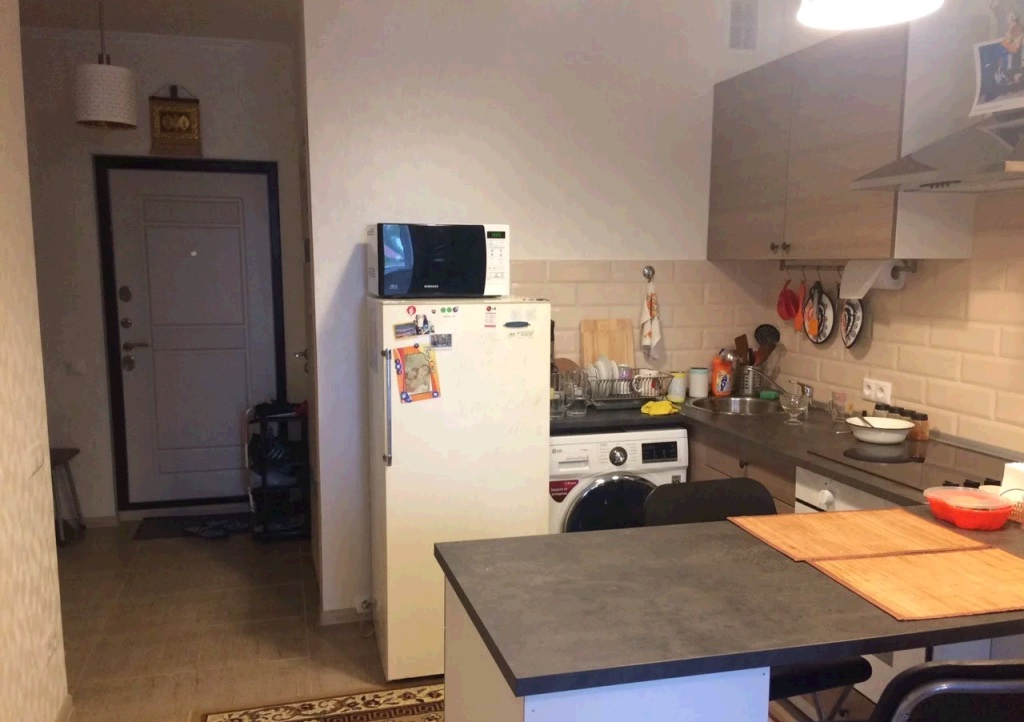 0-комнатная квартира, 25 м² - фото 5