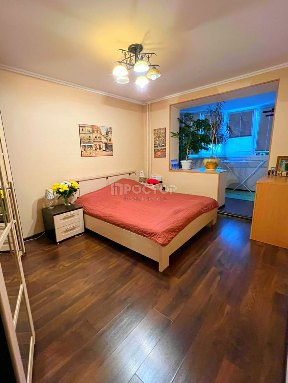 2-комнатная квартира, 58.5 м² - фото 11