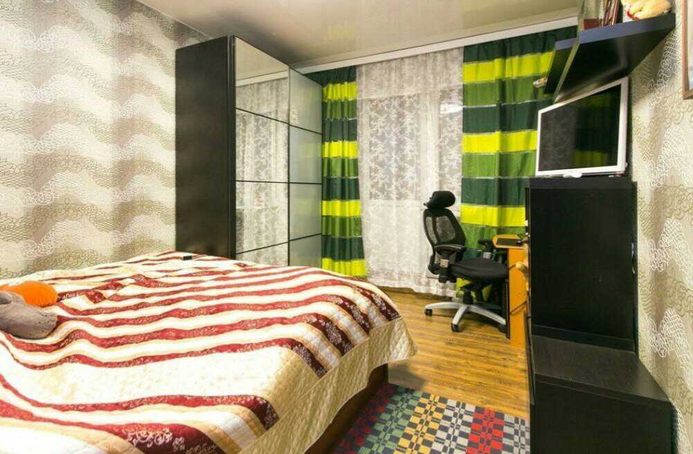 3-комнатная квартира, 82 м² - фото 11