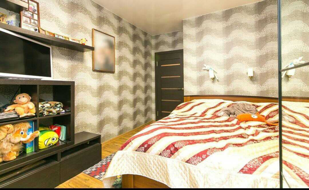 3-комнатная квартира, 82 м² - фото 14