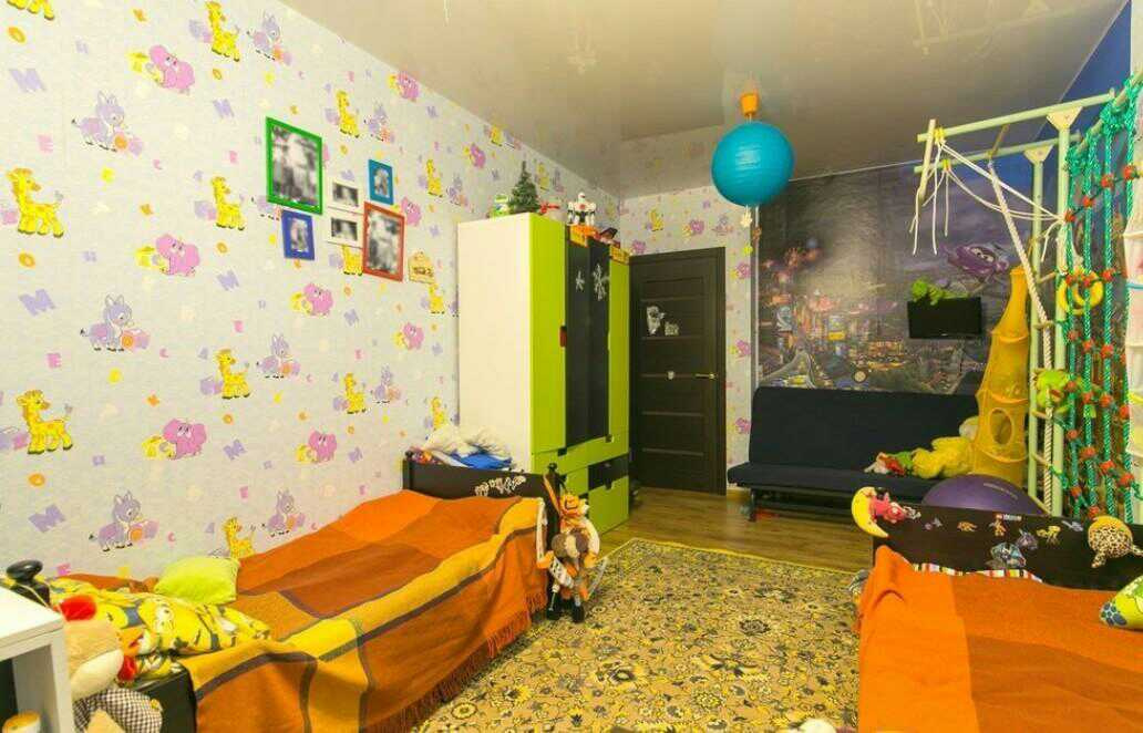 3-комнатная квартира, 82 м² - фото 16