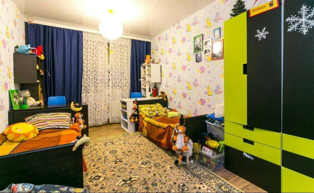 3-комнатная квартира, 82 м² - фото 13