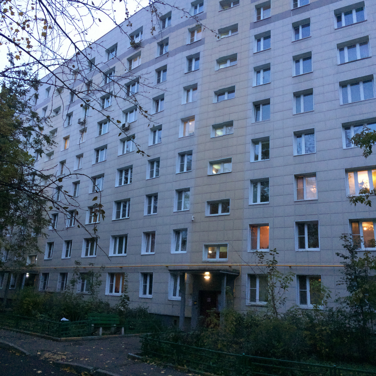 1-комнатная квартира, 33 м² - фото 6