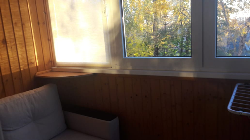 1-комнатная квартира, 35 м² - фото 12