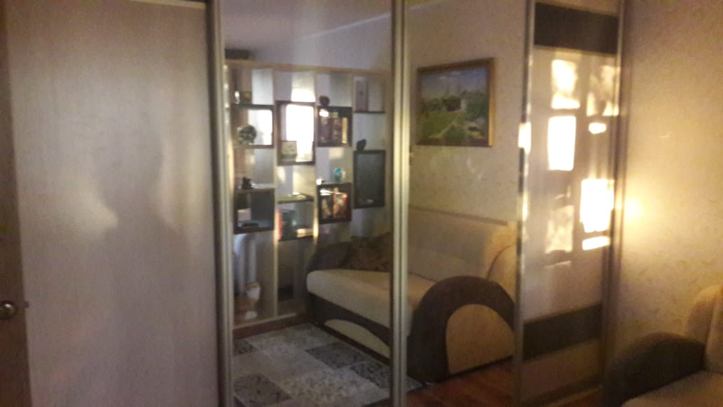 1-комнатная квартира, 35 м² - фото 11