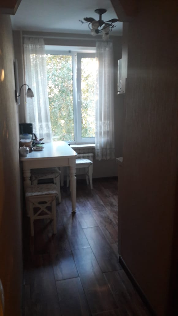 1-комнатная квартира, 35 м² - фото 4