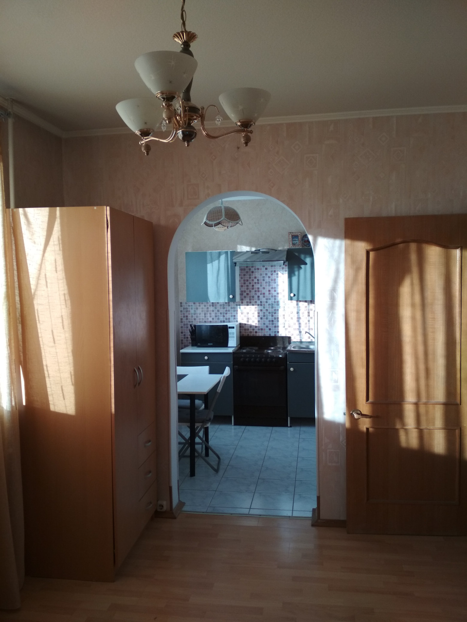 1-комнатная квартира, 27.9 м² - фото 24