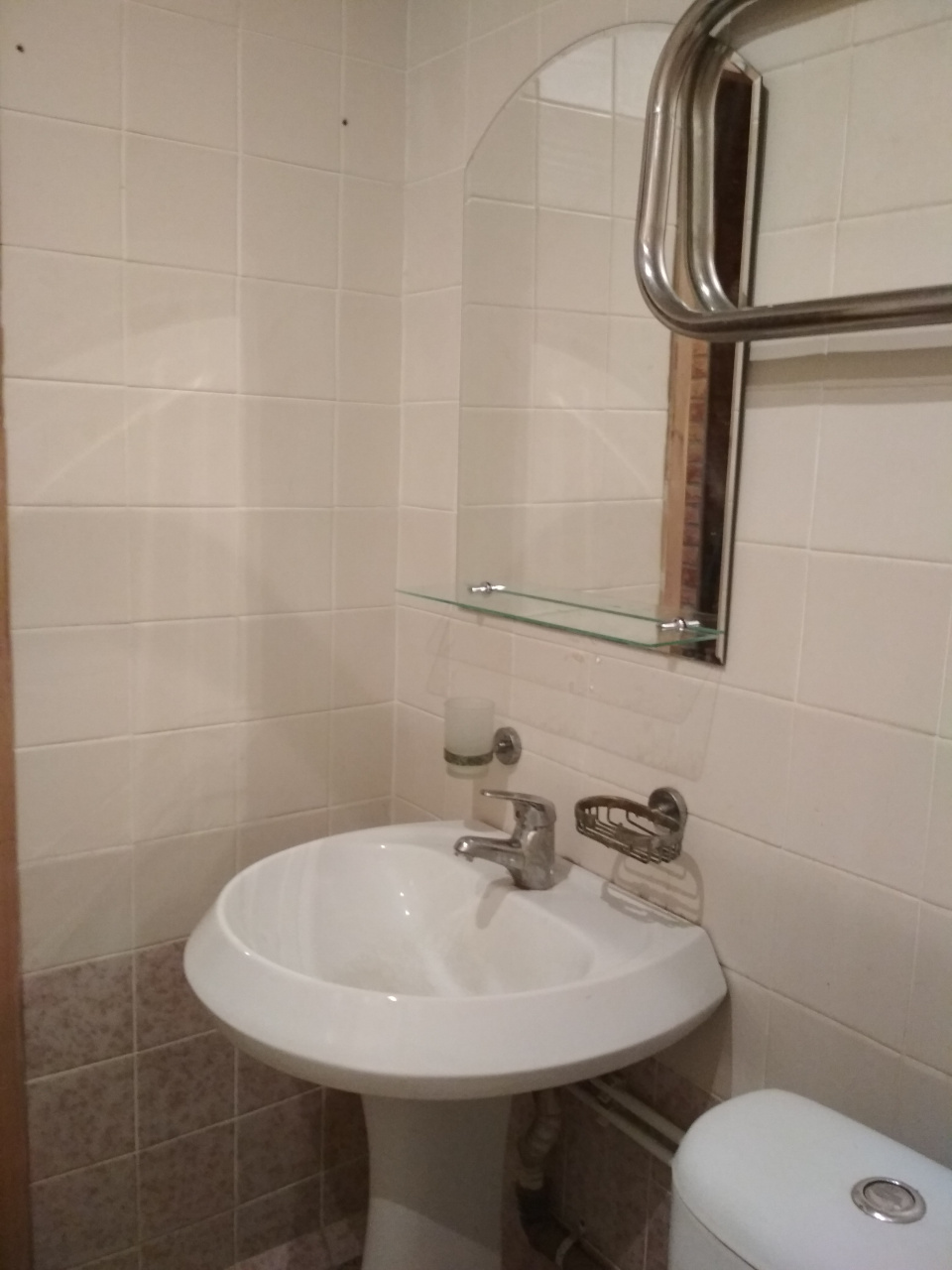1-комнатная квартира, 27.9 м² - фото 18