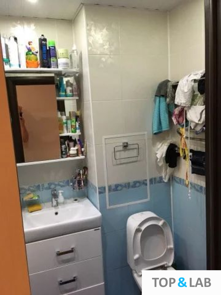 3-комнатная квартира, 67 м² - фото 17