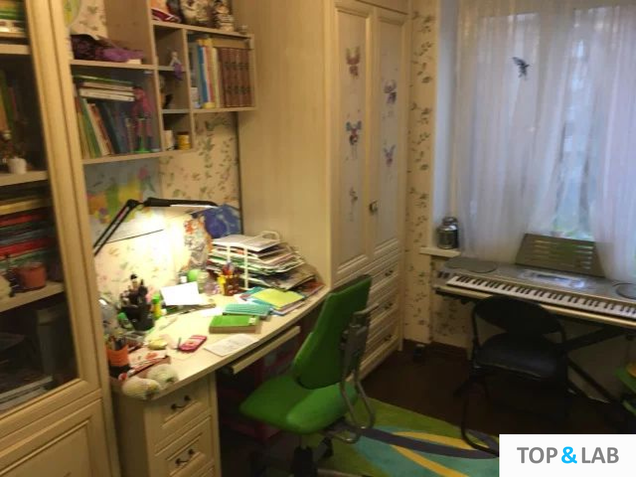 3-комнатная квартира, 67 м² - фото 12