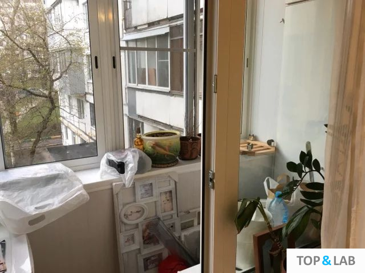 3-комнатная квартира, 67 м² - фото 2