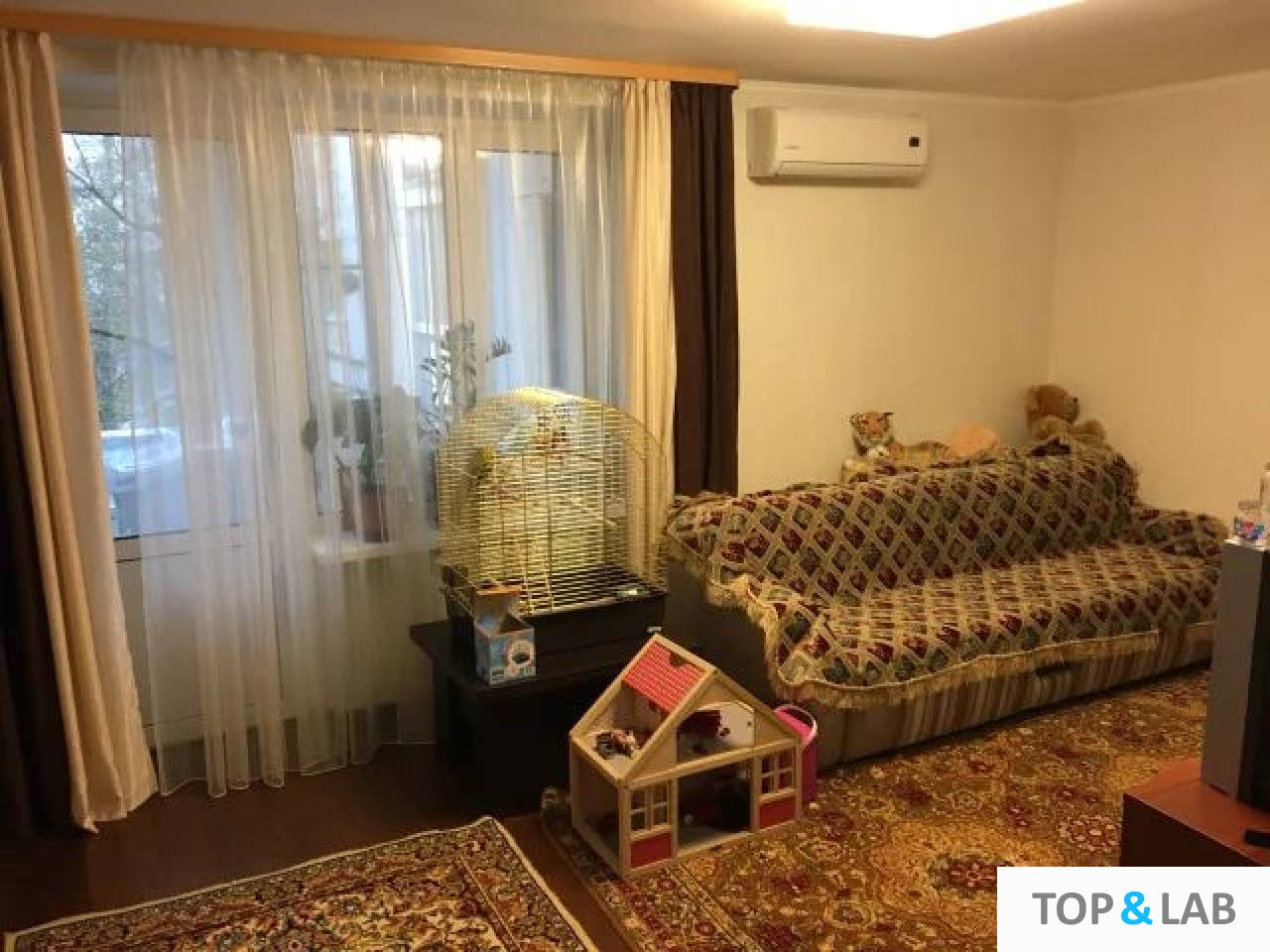 3-комнатная квартира, 67 м² - фото 5