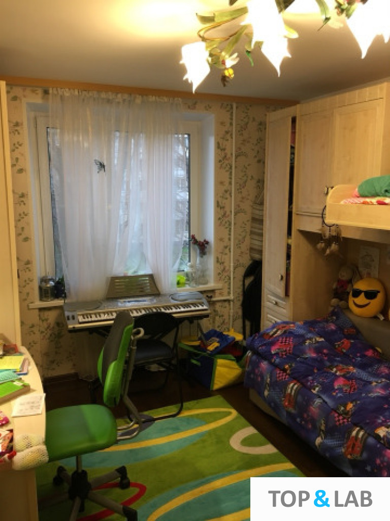 3-комнатная квартира, 67 м² - фото 19