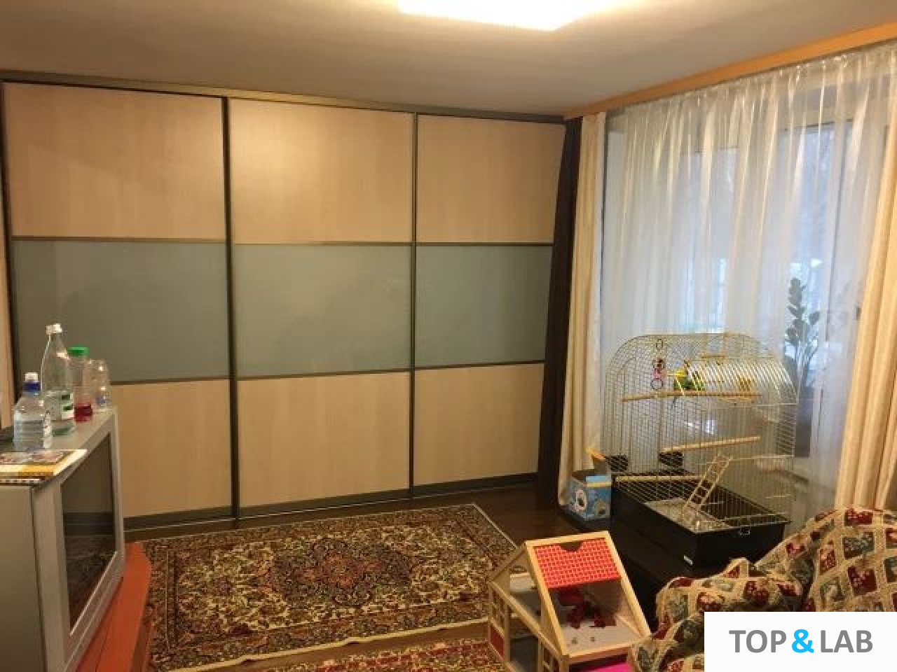3-комнатная квартира, 67 м² - фото 7