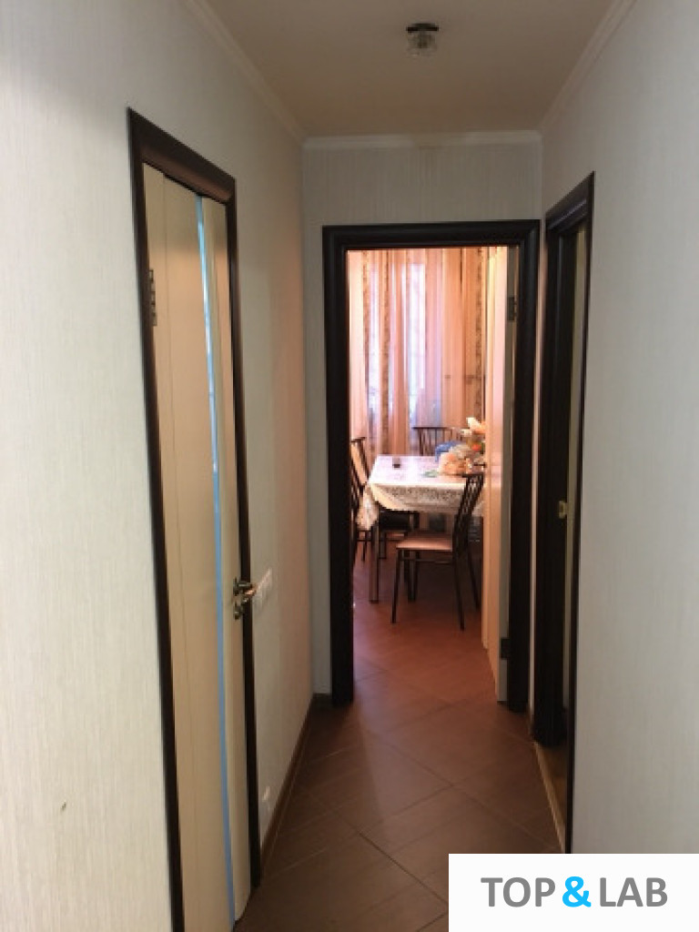 3-комнатная квартира, 67 м² - фото 11