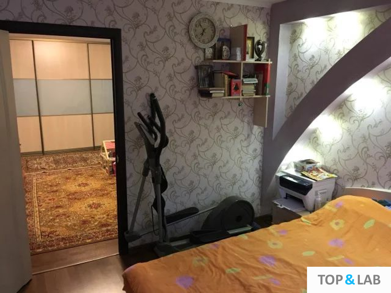 3-комнатная квартира, 67 м² - фото 8