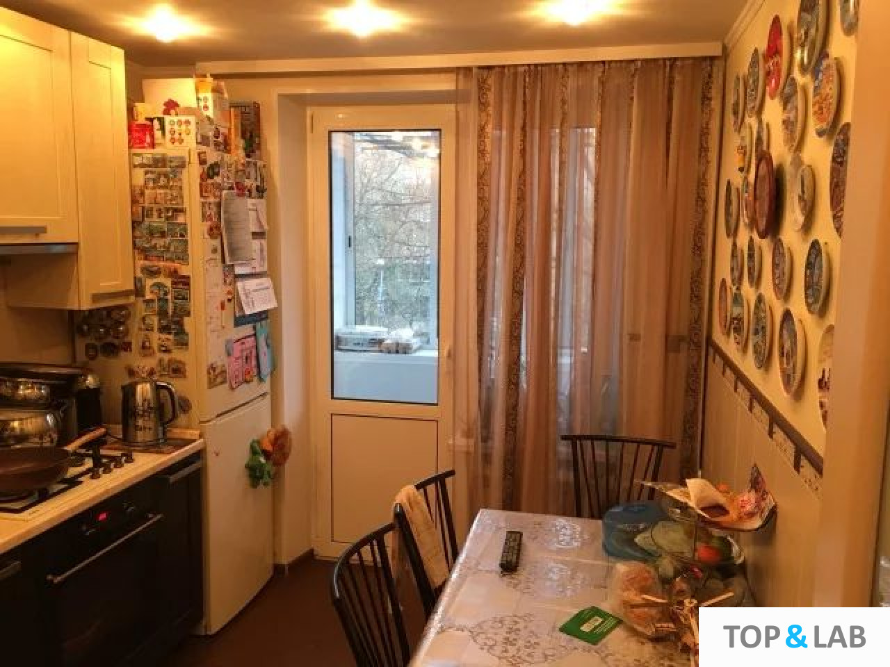 3-комнатная квартира, 67 м² - фото 14