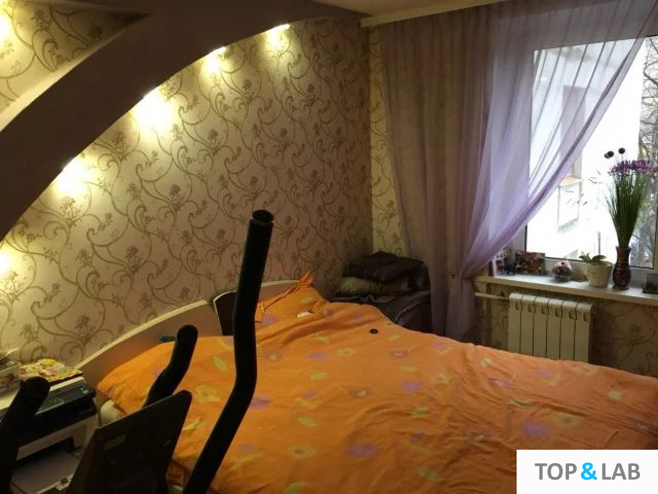 3-комнатная квартира, 67 м² - фото 10