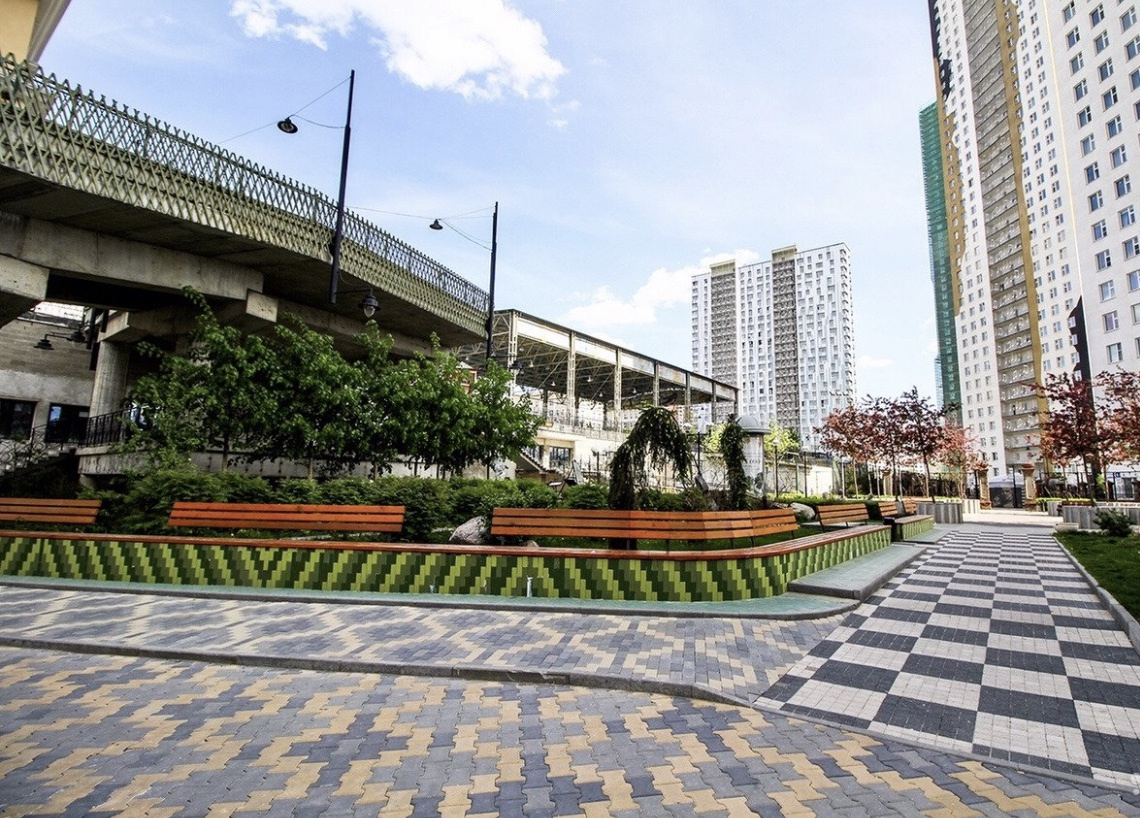 2-комнатная квартира, 68 м² - фото 6