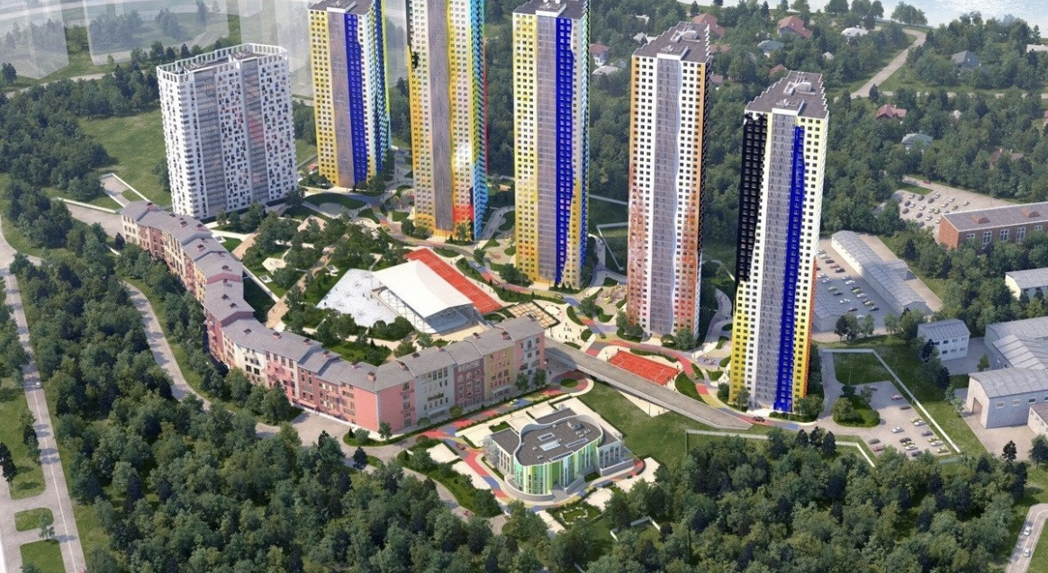 2-комнатная квартира, 68 м² - фото 2