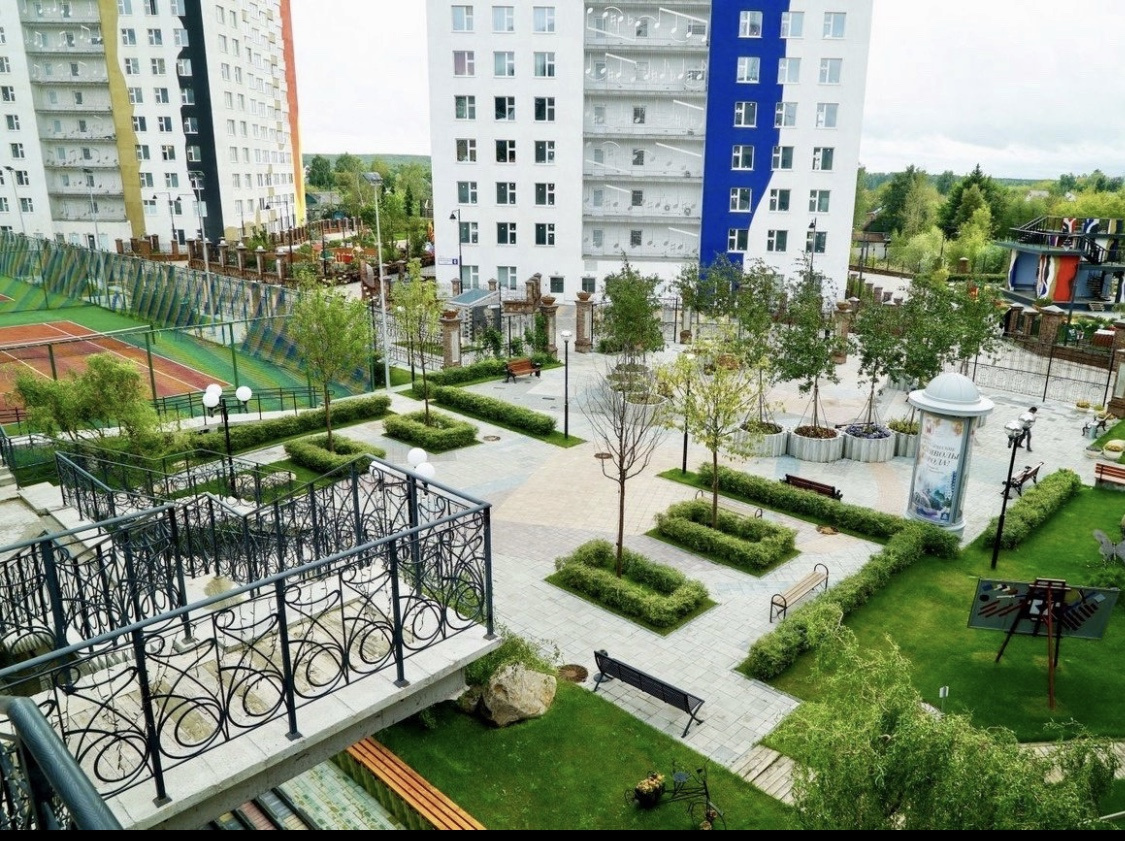 2-комнатная квартира, 68 м² - фото 5