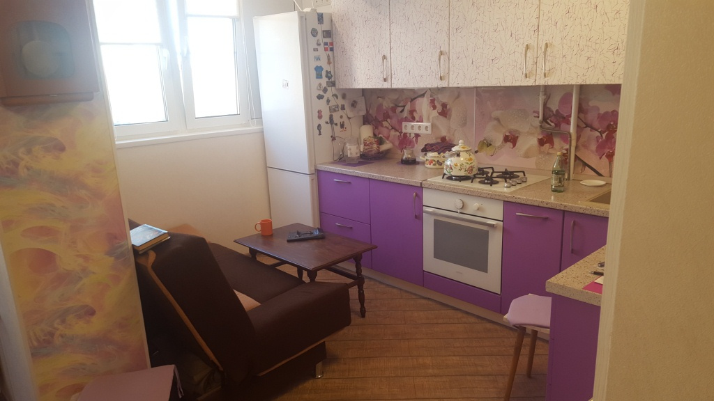 2-комнатная квартира, 47 м² - фото 18
