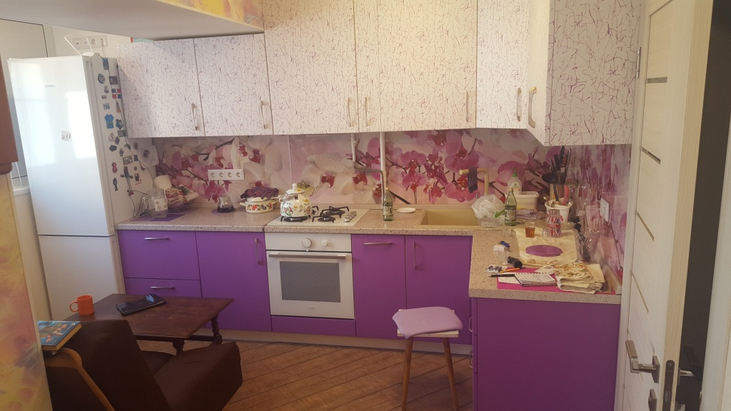 2-комнатная квартира, 47 м² - фото 19