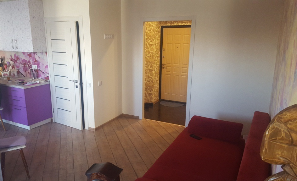 2-комнатная квартира, 47 м² - фото 10