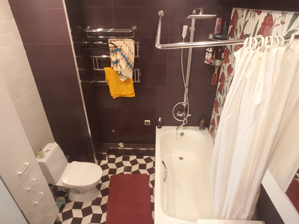 2-комнатная квартира, 47 м² - фото 22