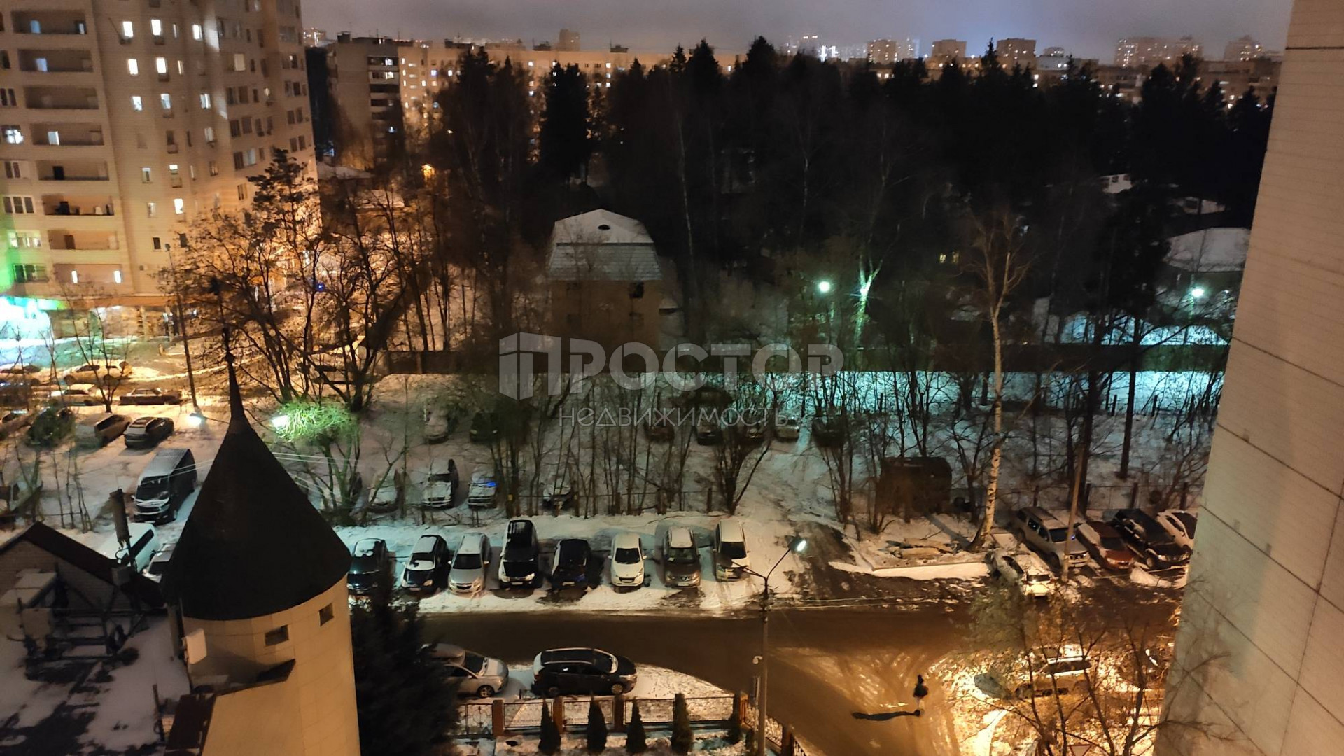 1-комнатная квартира, 37 м² - фото 9