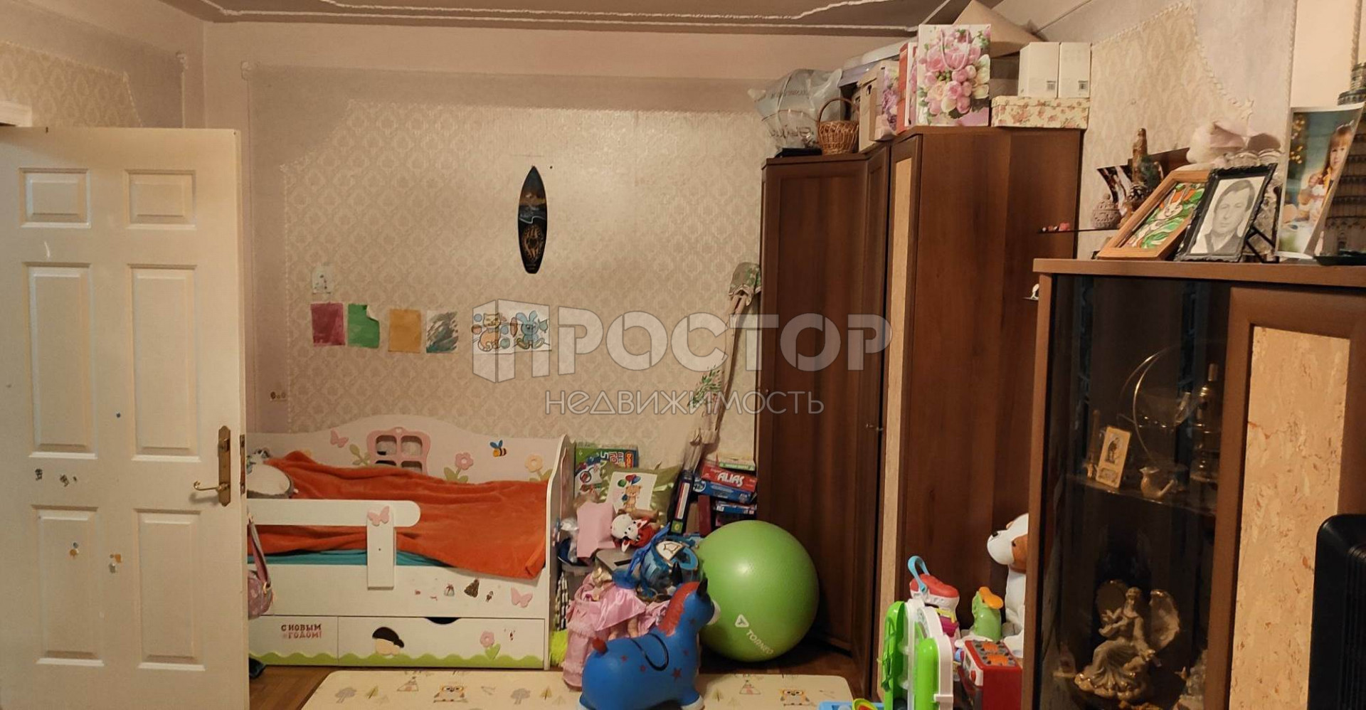 1-комнатная квартира, 37 м² - фото 7