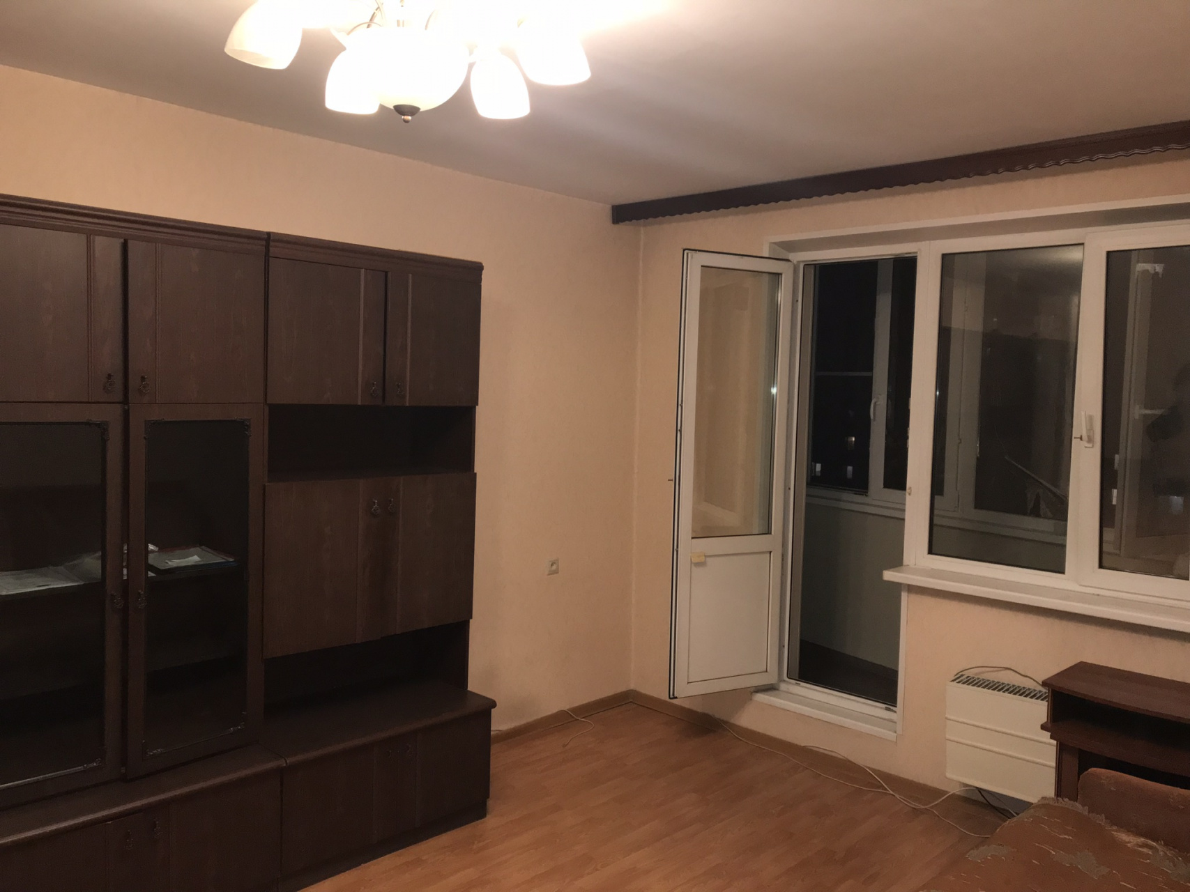 1-комнатная квартира, 38.5 м² - фото 4