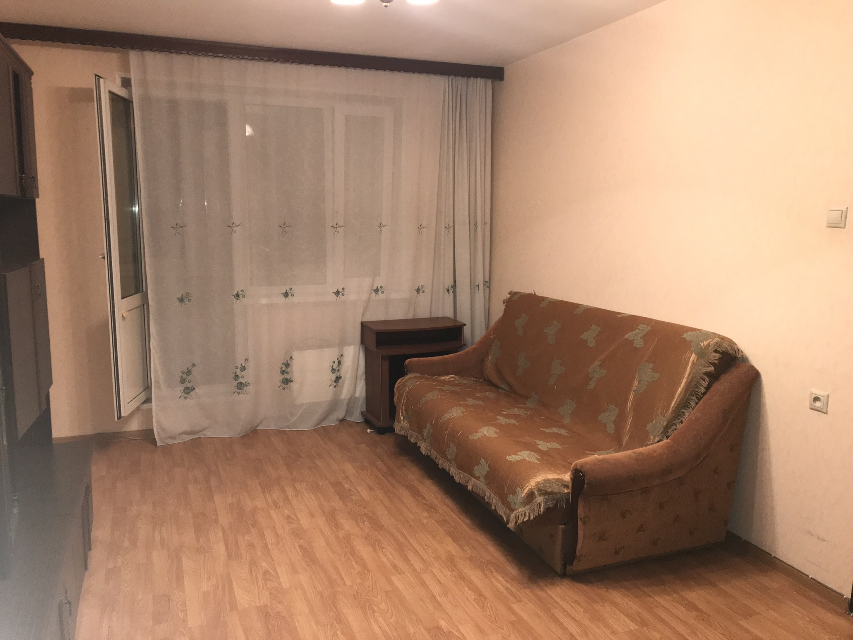 1-комнатная квартира, 38.5 м² - фото 5