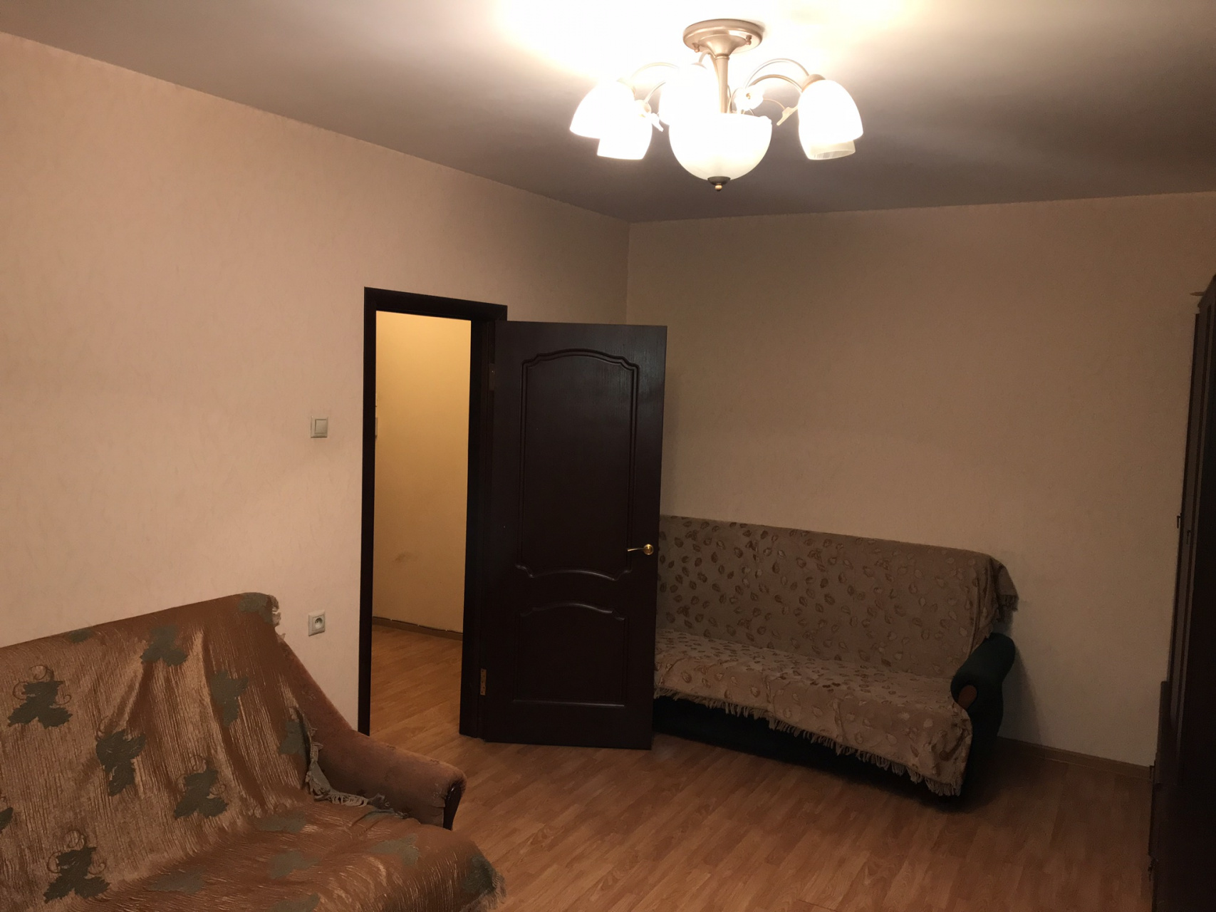 1-комнатная квартира, 38.5 м² - фото 3