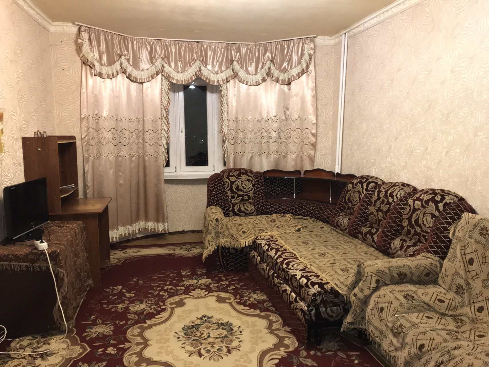 1-комнатная квартира, 41 м² - фото 3