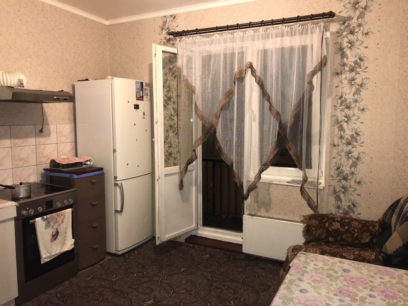 1-комнатная квартира, 41 м² - фото 13