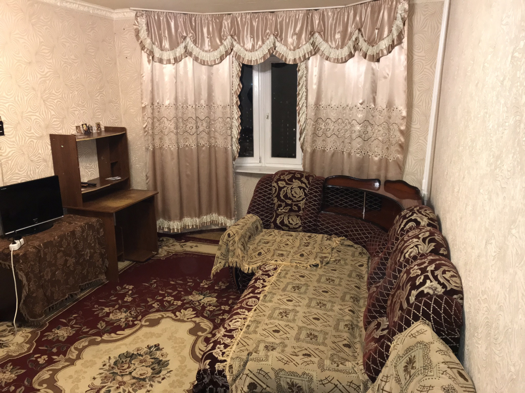 1-комнатная квартира, 41 м² - фото 2
