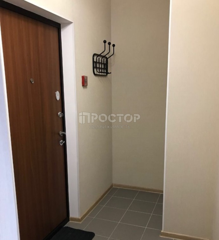 1-комнатная квартира, 40 м² - фото 9