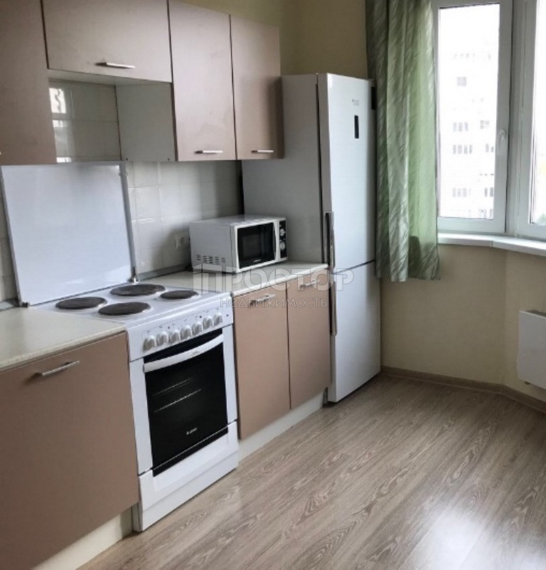 1-комнатная квартира, 40 м² - фото 12